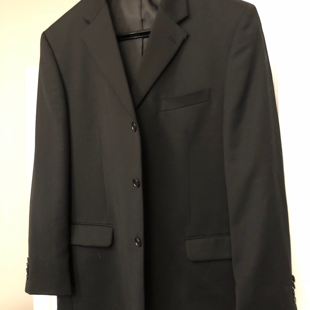 Men’s suit jacket